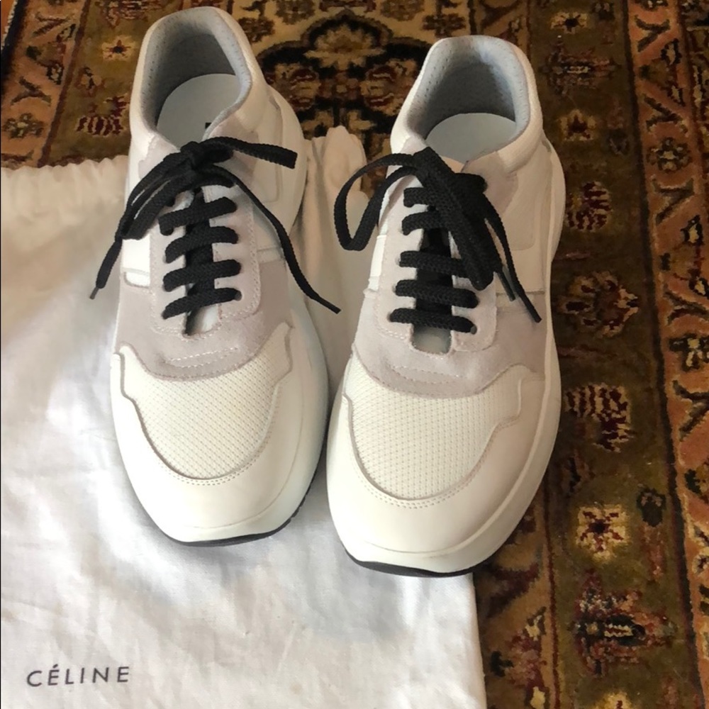 Celine Low- Top Sneakers
